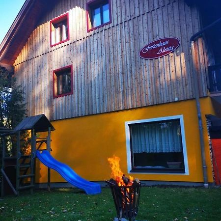 Ferienhaus Aloisia St. Michael im Lungau Zewnętrze zdjęcie