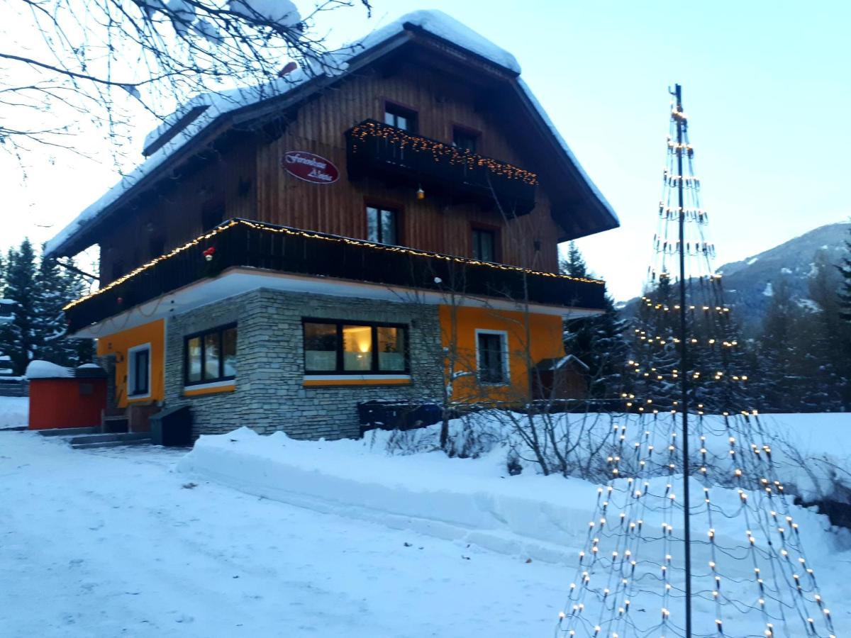 Ferienhaus Aloisia St. Michael im Lungau Zewnętrze zdjęcie