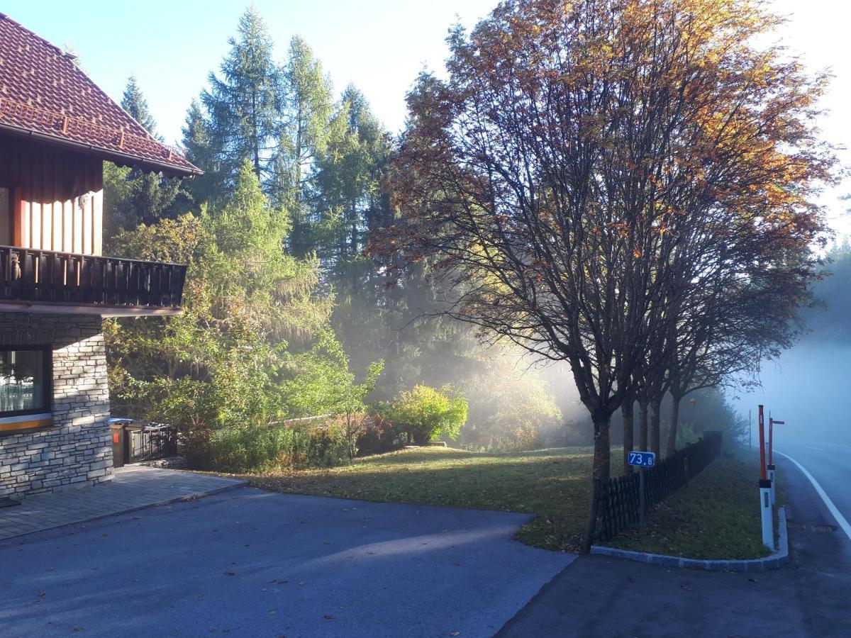 Ferienhaus Aloisia St. Michael im Lungau Zewnętrze zdjęcie