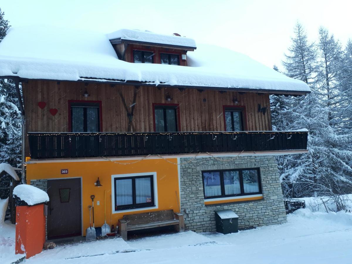 Ferienhaus Aloisia St. Michael im Lungau Zewnętrze zdjęcie