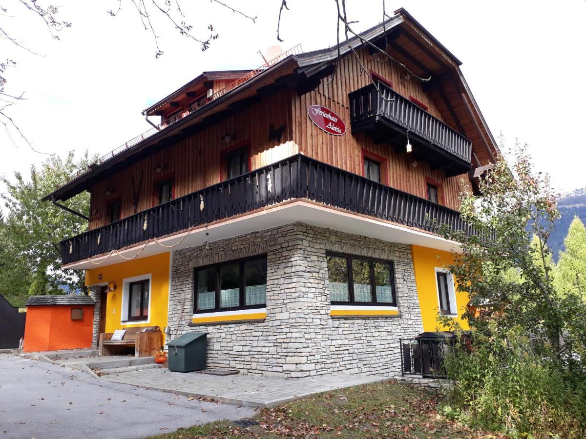 Ferienhaus Aloisia St. Michael im Lungau Zewnętrze zdjęcie