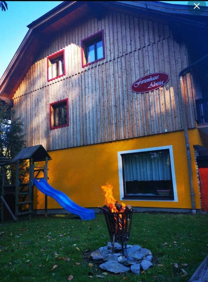Ferienhaus Aloisia St. Michael im Lungau Zewnętrze zdjęcie