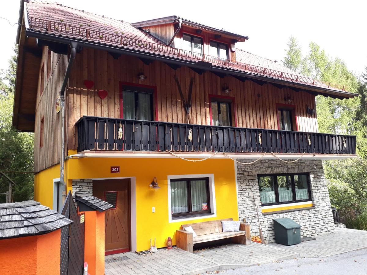 Ferienhaus Aloisia St. Michael im Lungau Zewnętrze zdjęcie
