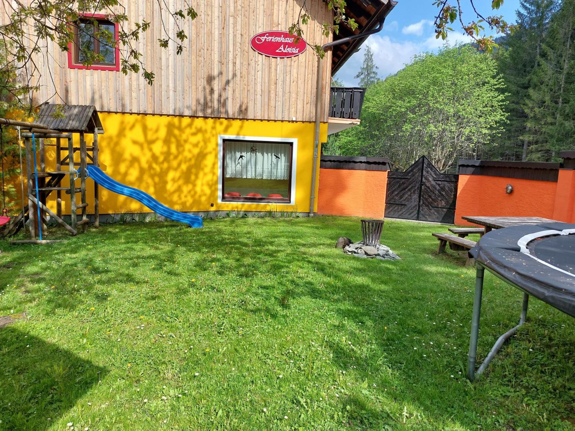 Ferienhaus Aloisia St. Michael im Lungau Zewnętrze zdjęcie