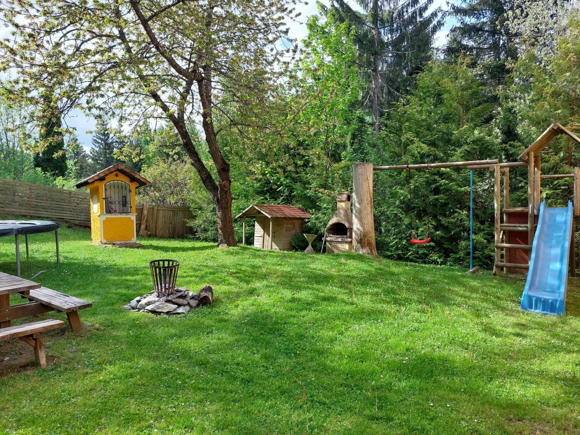 Ferienhaus Aloisia St. Michael im Lungau Zewnętrze zdjęcie